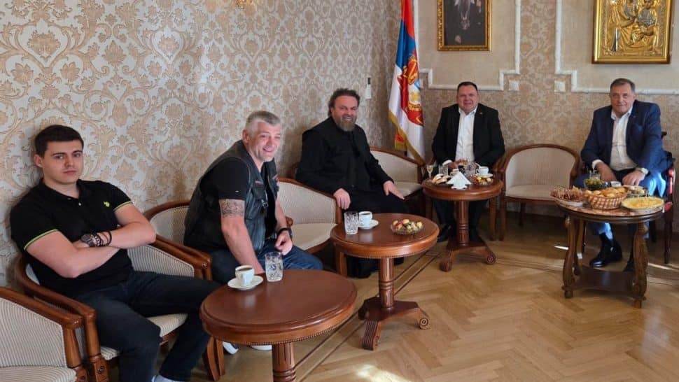 Ukraine Names Bosnian Serb Suspected of War Crimes in Kyiv Area