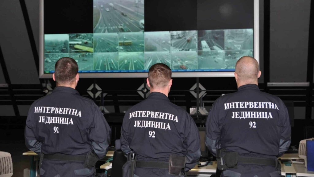 Serbian Police Unit People Arrested Over Alleged Conceal-Up of Restaurant Shooting