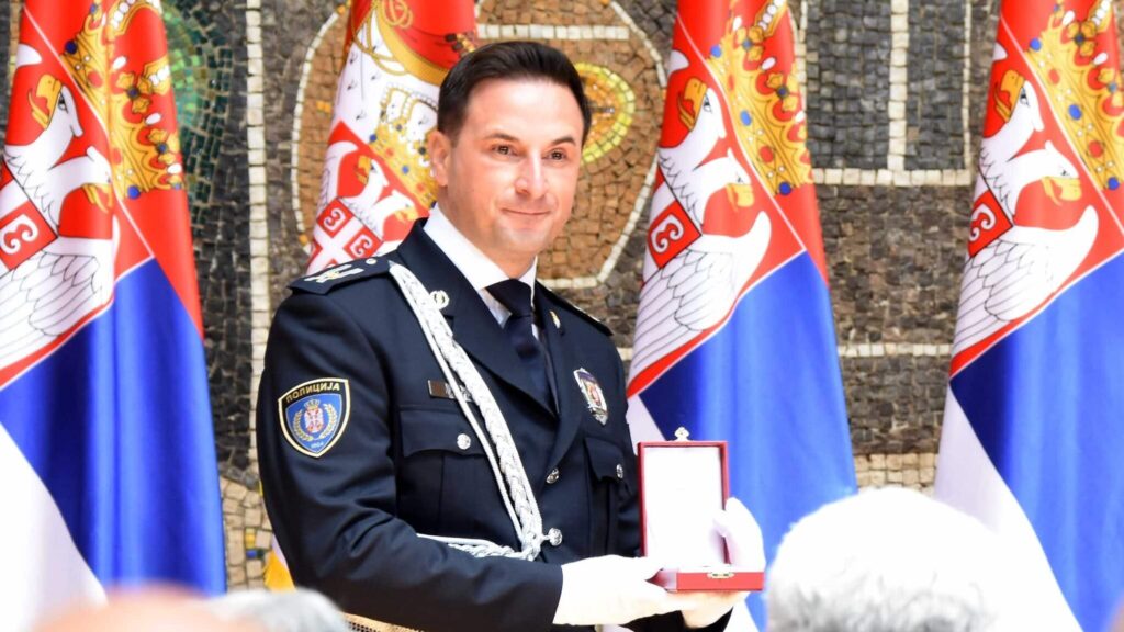 Serbian Prosecution Drops Notify Accusing Ex-Police Chief of Helping Killer
