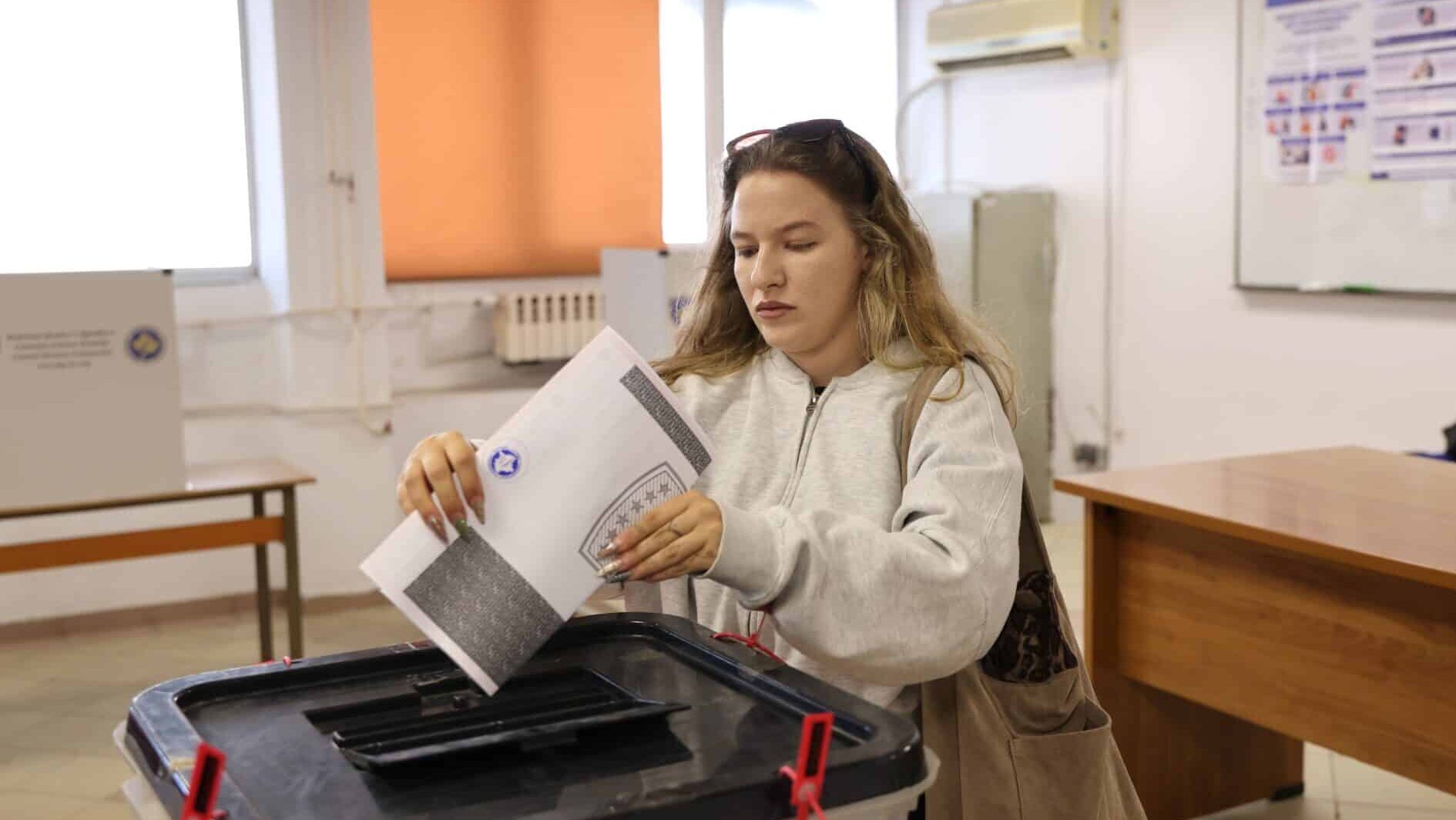 Kurti’s Vetevendosje Situation to Get Kosovo Election on Low Turnout