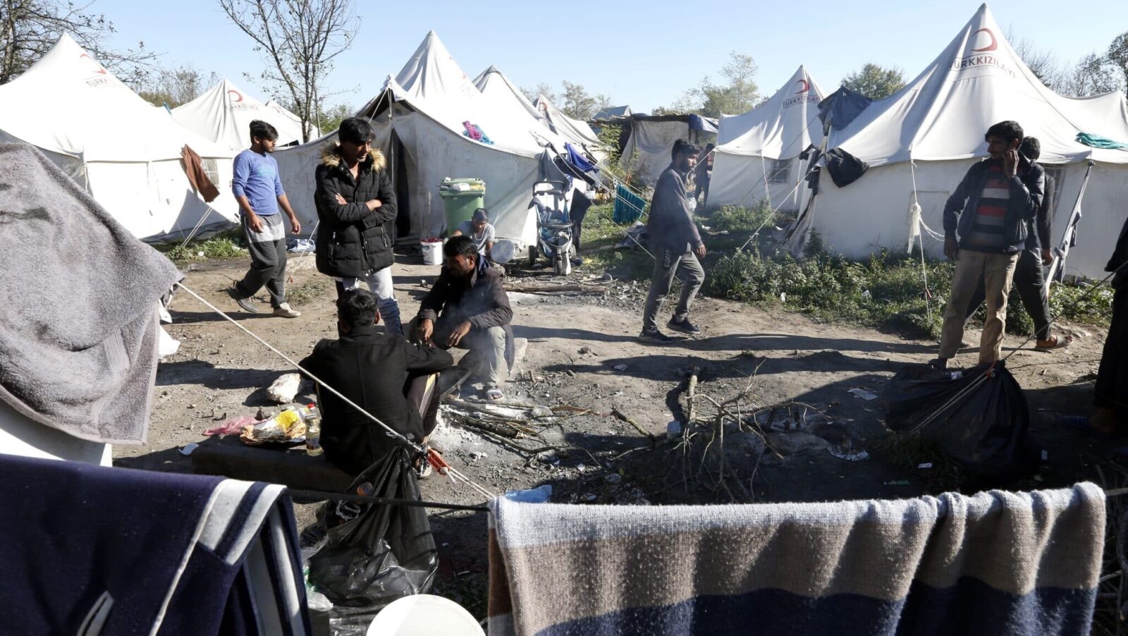 Europe The spend of ‘Healthcare Denial’ to Cease Migrants Reaching West, Fable Claims