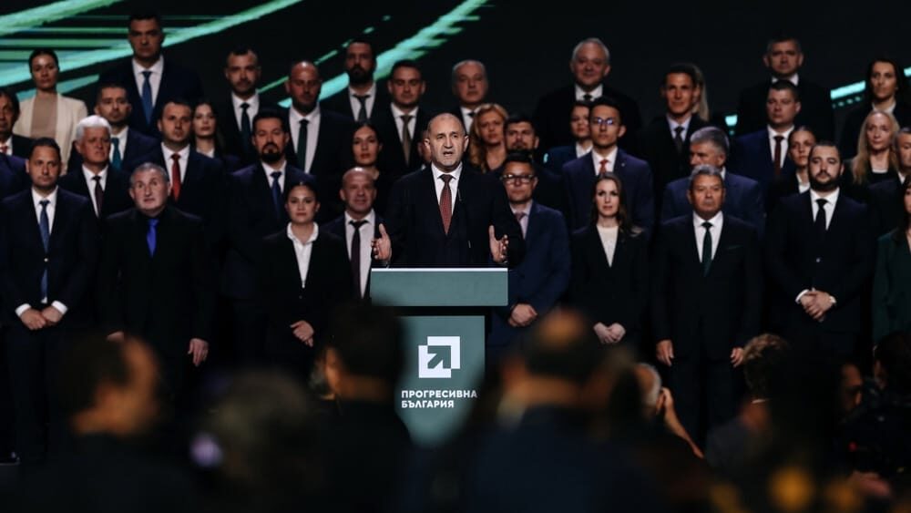 Bulgarian Ruling Event Backs ‘Family’ March on Identical Day as LGBT Pride