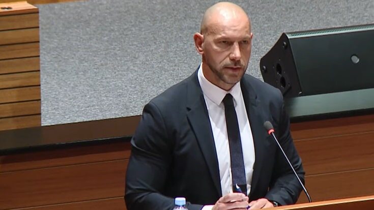 Croatia Mulls Existence Penal complex Phrases – Indefinite Detention of ‘Socially Unhealthy’