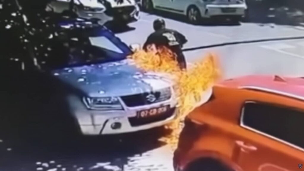 Arson of Diplomatic Vehicles Provides to Bulgaria-North Macedonia Strains