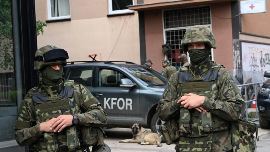 NATO to Decrease Troops in Kosovo as Safety in Serb-Majority North Improves