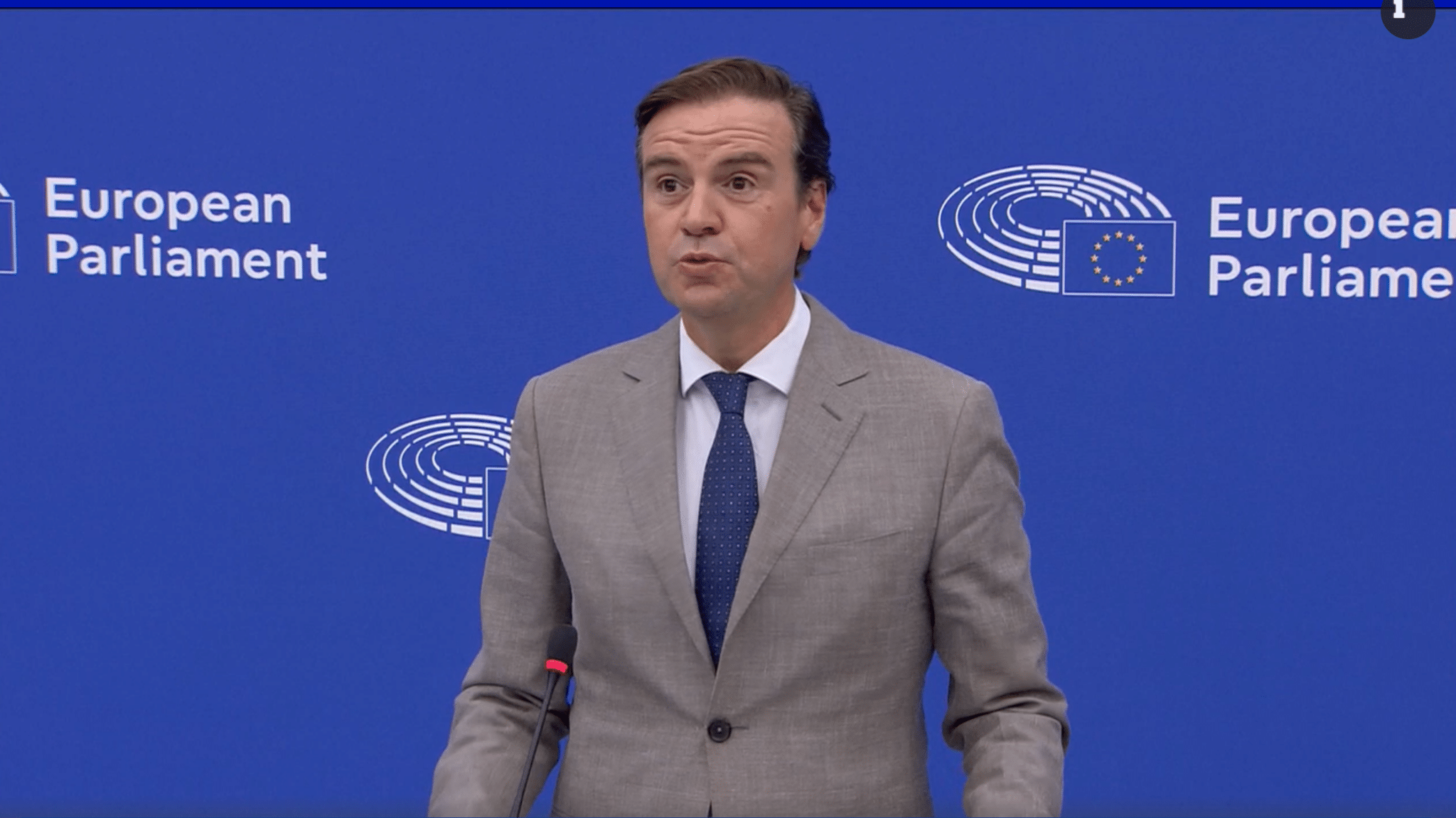 EU Parliament Approves Stricter Rules for Failed Asylum Seekers