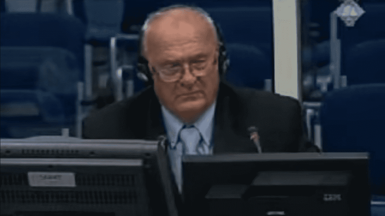 Belgrade Court docket Upholds Bosnian Serb Commander’s Srebrenica Acquittal