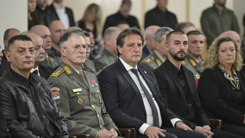 Serbian Officers Utilizing Battle-Crimes Denial ‘to Foment Hatred’, File Asserts