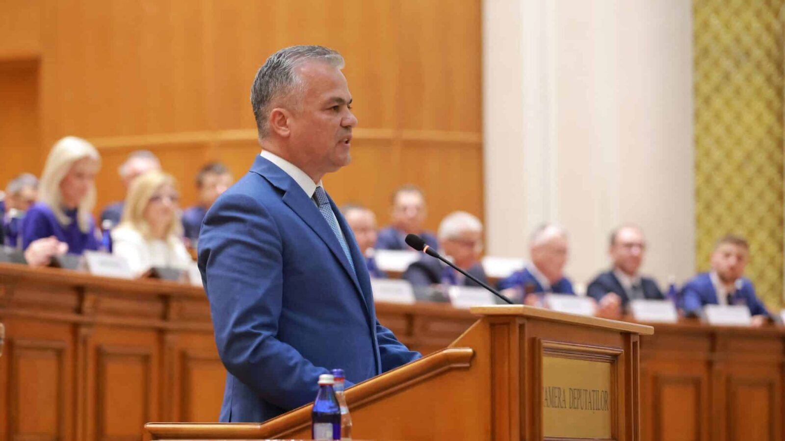 Romania’s Crisis Deepens as Parliament Rejects PM-Designate’s Authorities