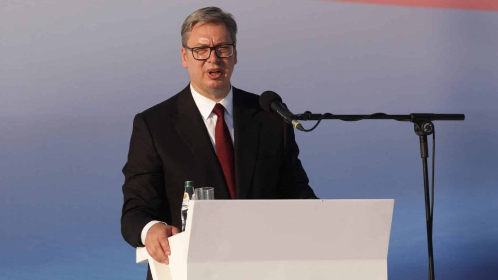 Serbian President Expected to Budge for PM After Resignation Promise