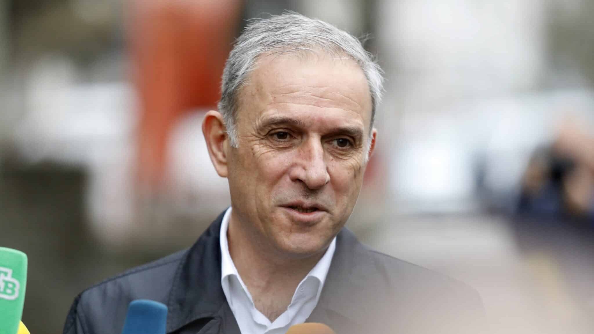 Serbian Opposition Leader Grilled by Police Over Sound Cannon Allegations