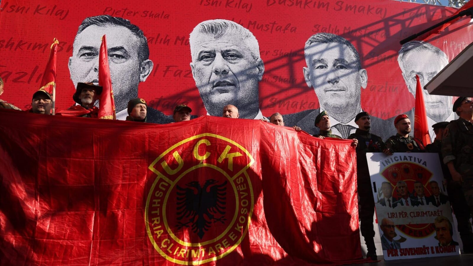 Outrage in Kosovo as Hague Court docket Delays Thaci Trial Verdict Date All any other time
