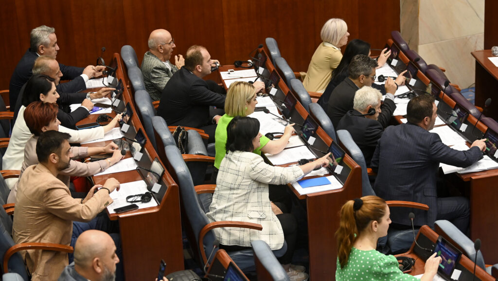 North Macedonia Election Law Blocked by Row Over Diaspora E-Balloting
