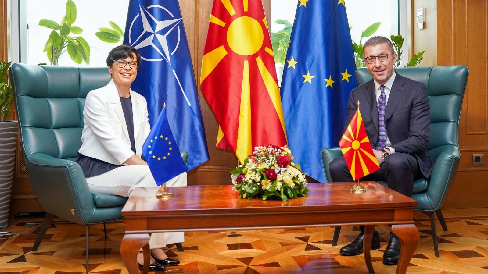 EU Presses North Macedonia to Alter Constitution to Lend a hand Membership Expose