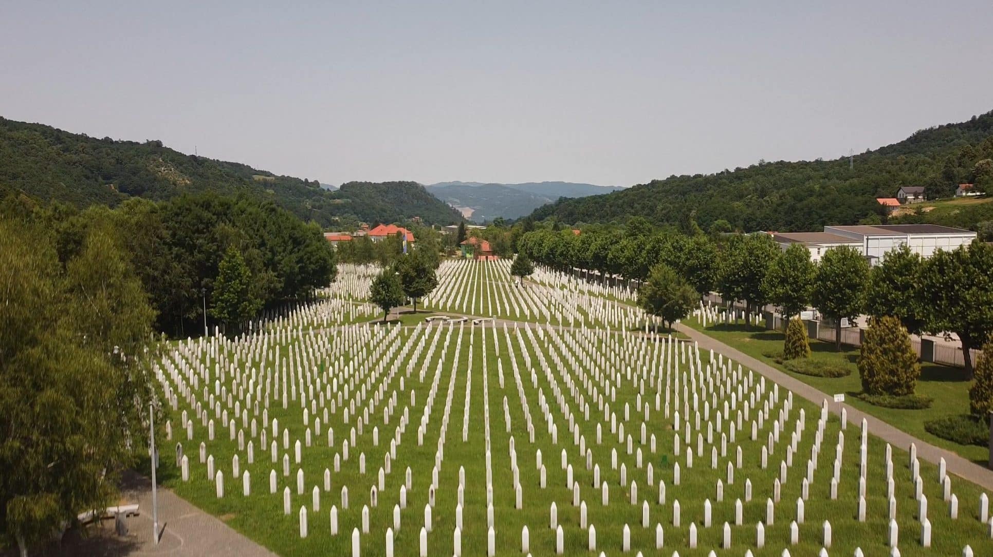 Ten More to be Buried as Bosnia Marks Srebrenica Genocide Anniversary