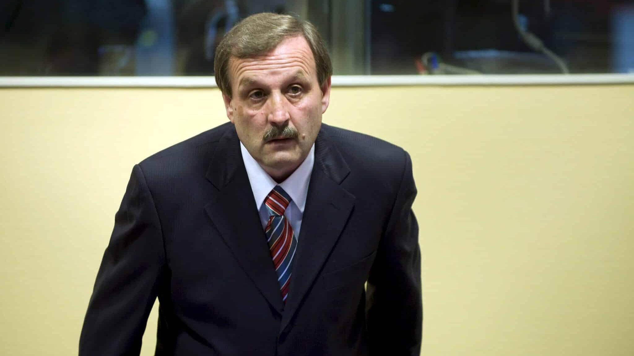 Croatian Serb Ex-Leader Milan Martic Denied Early Release Again