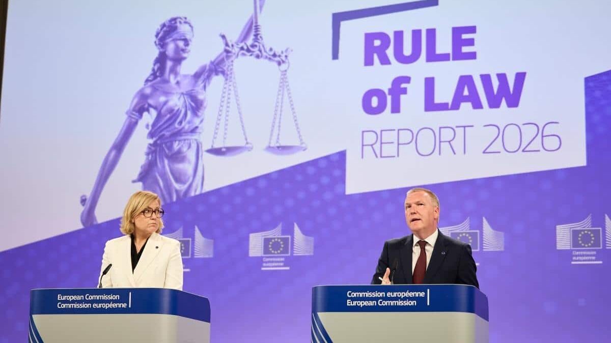 EU’s Rule of Law Document Highlights Marked nevertheless Uneven Enhancements in CEE