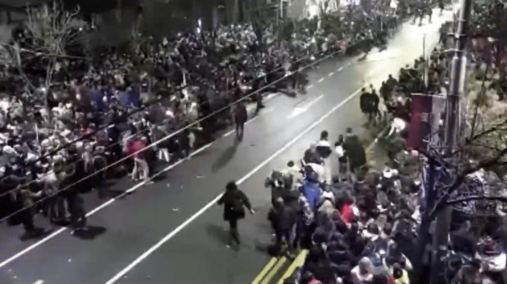 Serbian Internal Ministry Accuses Protection power Analyst Over ‘Sound Cannon’ Snarl