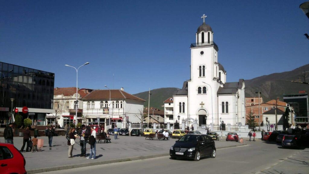 Tests Expose Faeces Inappropriate North Macedonia Metropolis’s Water Provide
