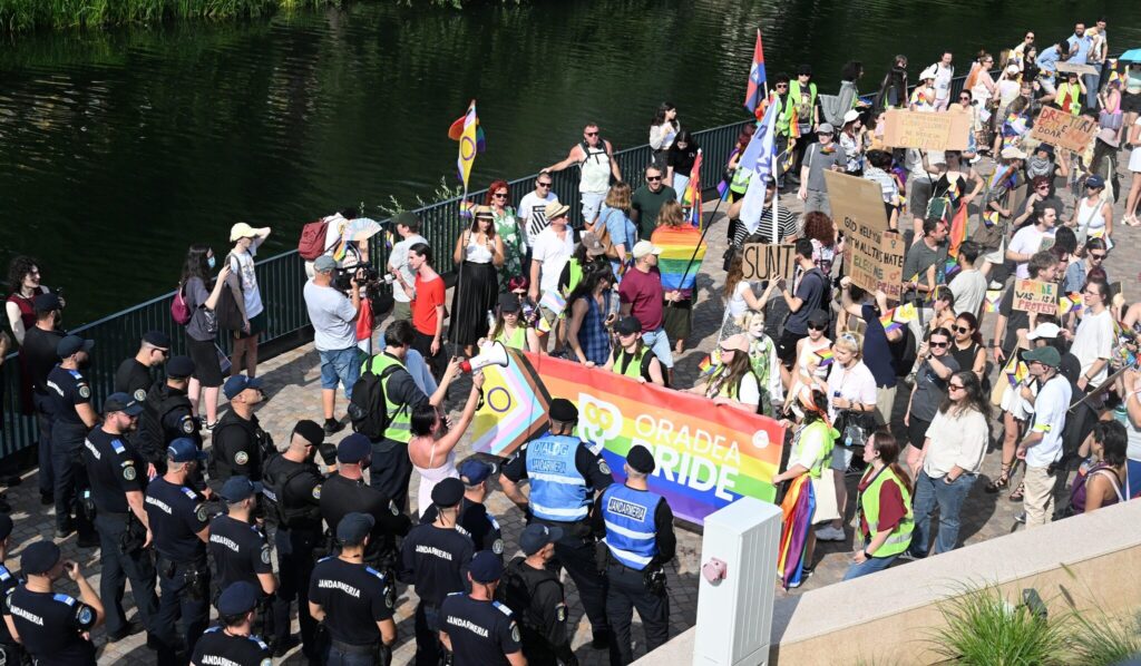 Romanian City Holds Out Against Authorising LGBTQ+ Pleasure March