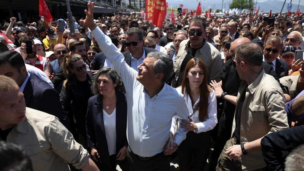 Turkey Gets Contemporary Principal Opposition Social gathering Following Opposition Shatter up