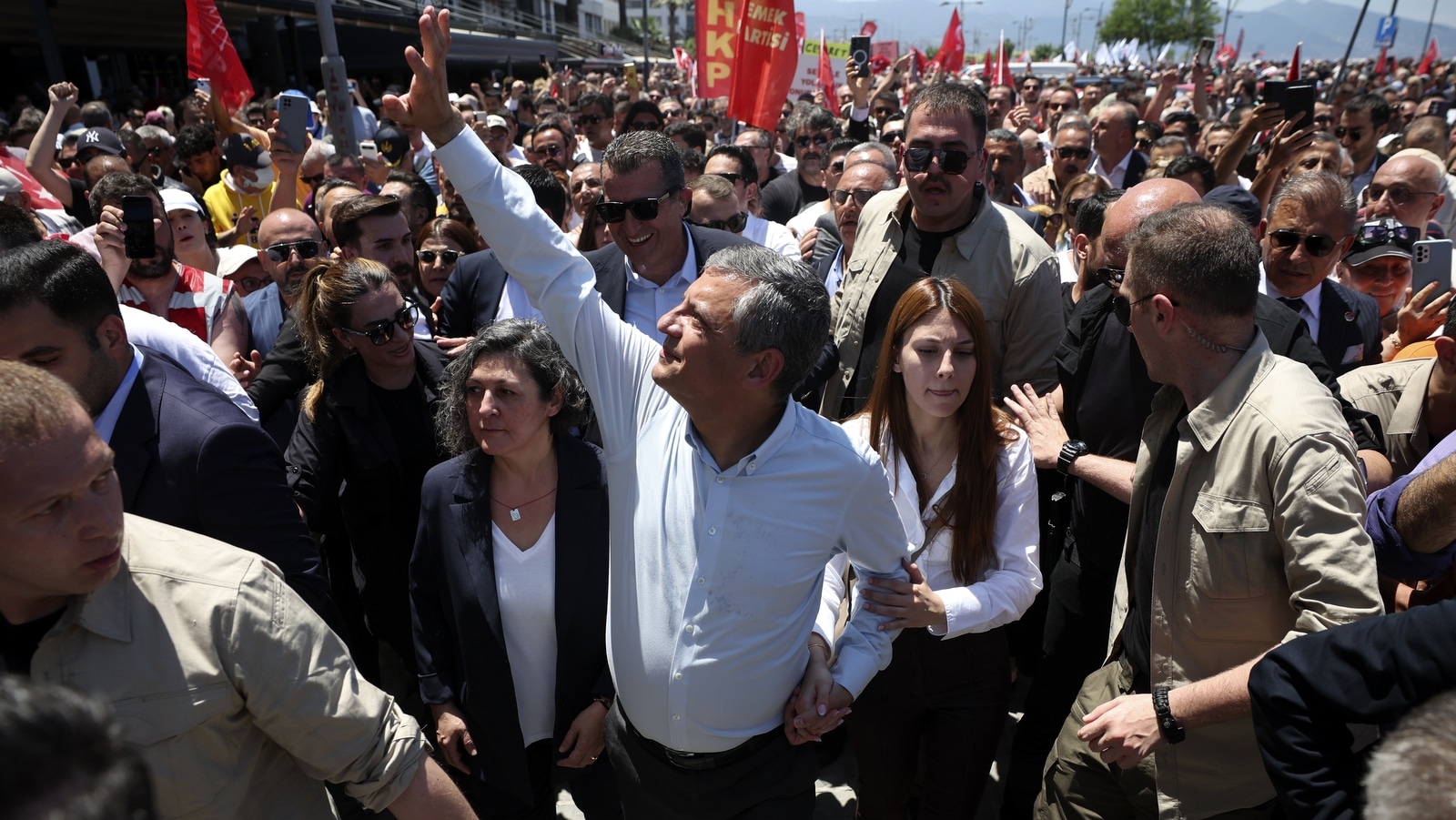 Turkey Gets Contemporary Principal Opposition Social gathering Following Opposition Shatter up