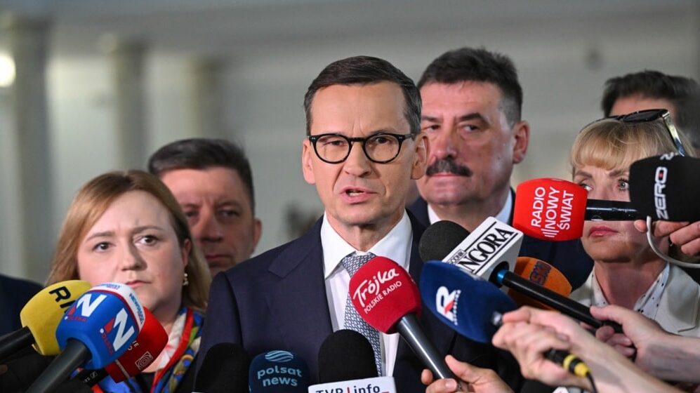 Law and Justice Suffers Chop up Forward of Poland’s 2027 Election