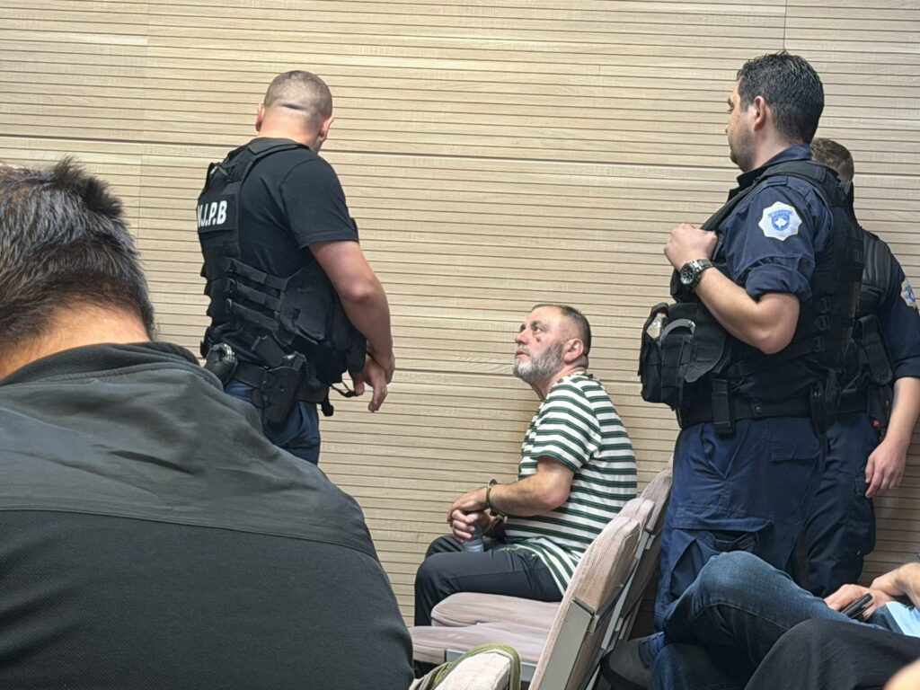 Kosovo Retrial Confirms Serbian Police Ex-Inspector’s Ten-300 and sixty five days Sentence