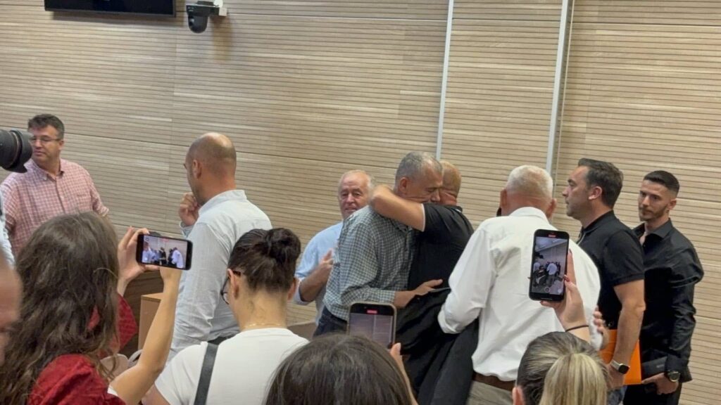 Mayor Acquitted of Obstructing Justice in Kosovo War Crimes Trial