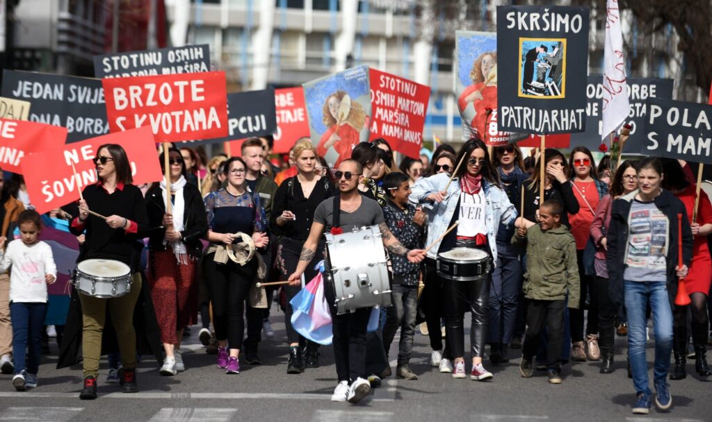 Montenegro Approves Paid Leave for Menstrual Trouble Sufferers